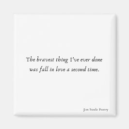 Imã Magneta quadrada de 2 polegadas