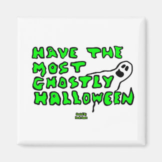 Imã Magneta Quadrada De 2 Polegadas De Halloween
