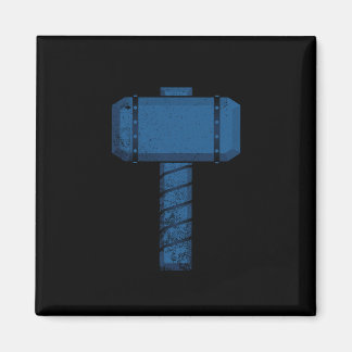 Imã Magneta quadrada do DoC