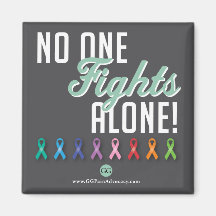 Magneta quadrada ou redonda