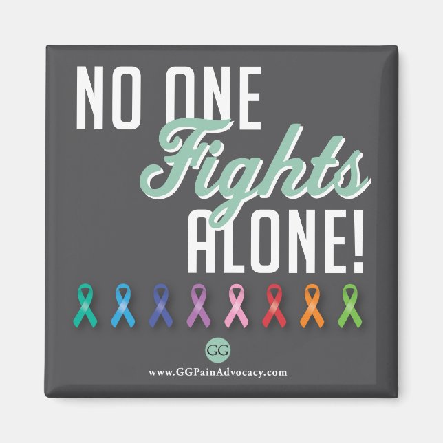 Imã Magneta quadrada ou redonda (Frente)