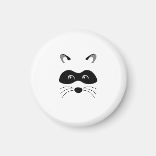 Imã Magneta Raccoon