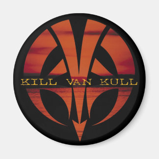 Imã Magneta redonda