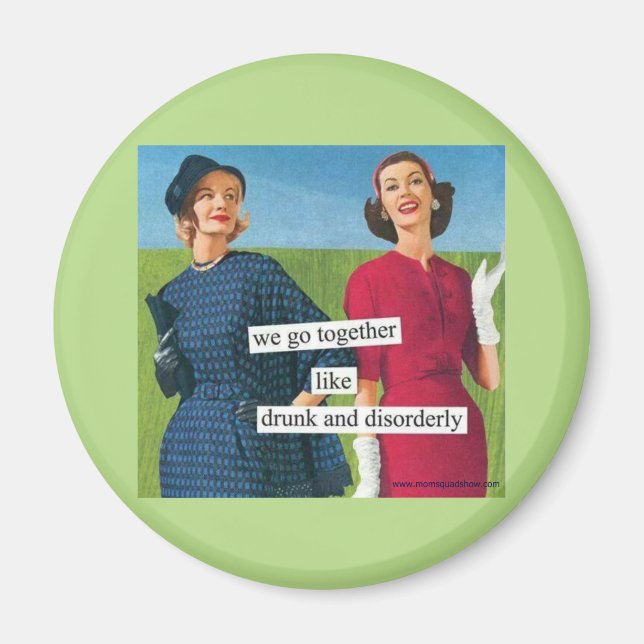 Imã Magneta redonda (Frente)