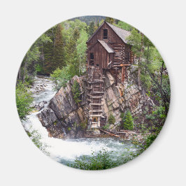 Imã Magneta redonda