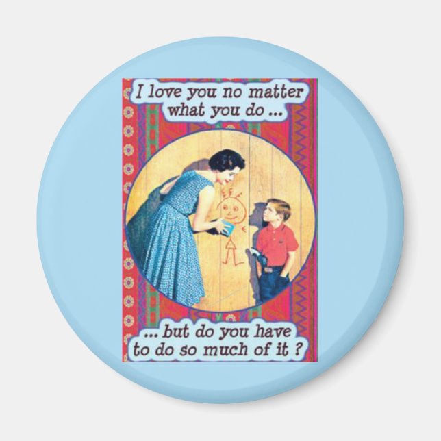 Imã Magneta redonda (Frente)