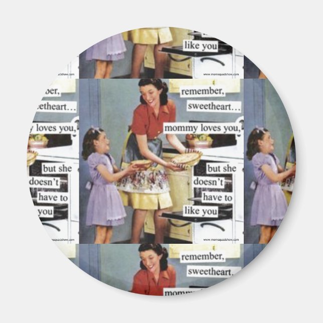 Imã Magneta redonda (Frente)