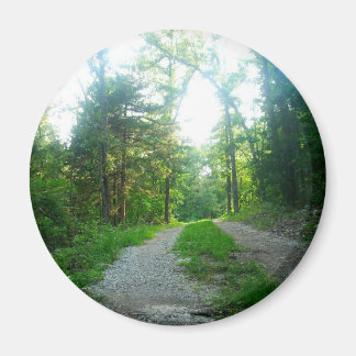 Imã Magneta redonda