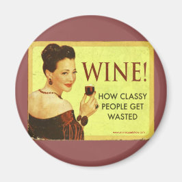 Imã Magneta redonda