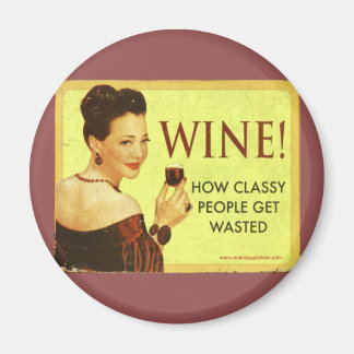 Imã Magneta redonda