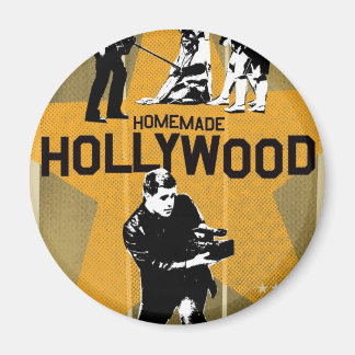 Imã Magneta redonda