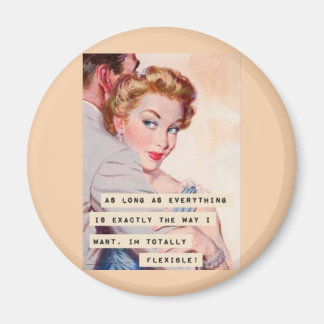 Imã Magneta redonda