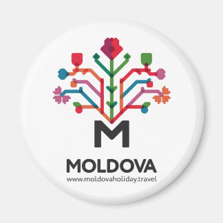 Imã Magneta redonda