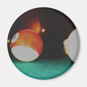 Imã Magneta redonda