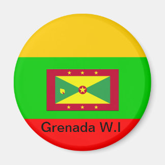 Imã Magneta redonda