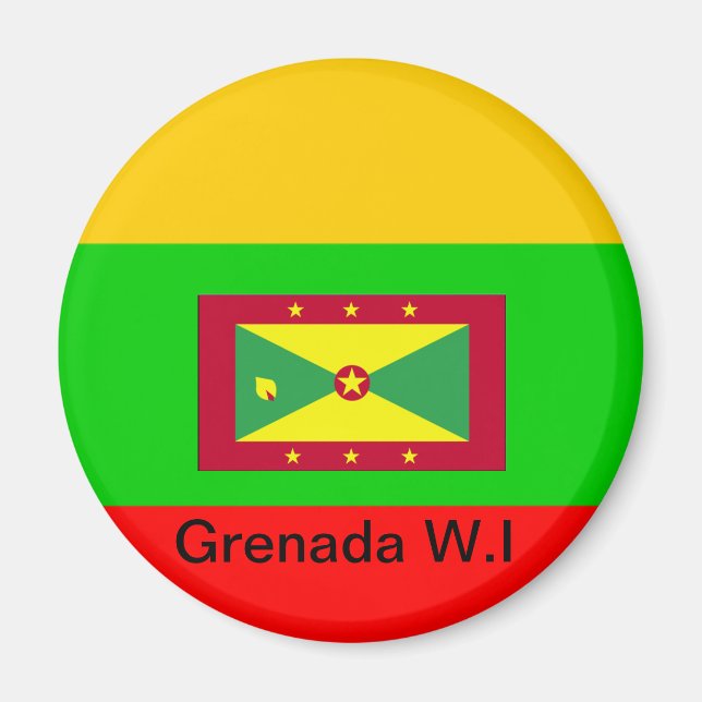 Imã Magneta redonda (Frente)