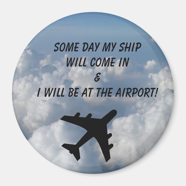 Imã Magneta redonda de alguns dias (Frente)