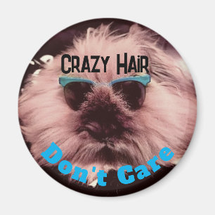 Imã Magneta redonda de cabelo barato