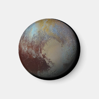 Imã Magneta redonda pequena, de 1¼ polegadas