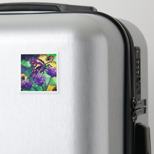 Imã Magneta Refrigeradora de Borboleta Springtime