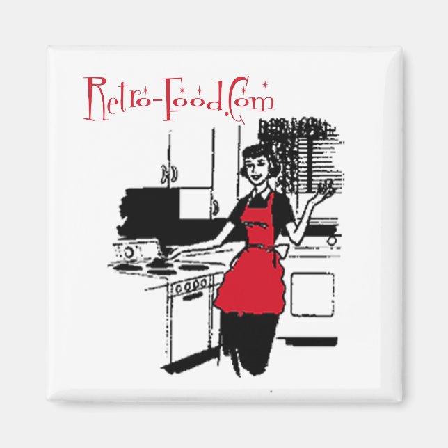 Imã Magneta Retroalimentícia (Frente)