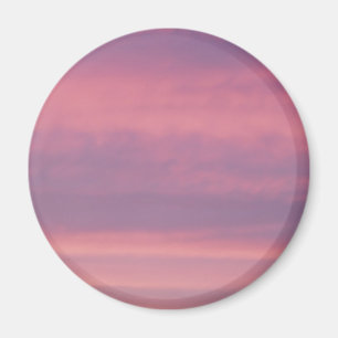 Imã Magneta rosa púrpura do céu