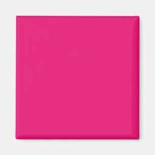 Imã Magneta rosa quente