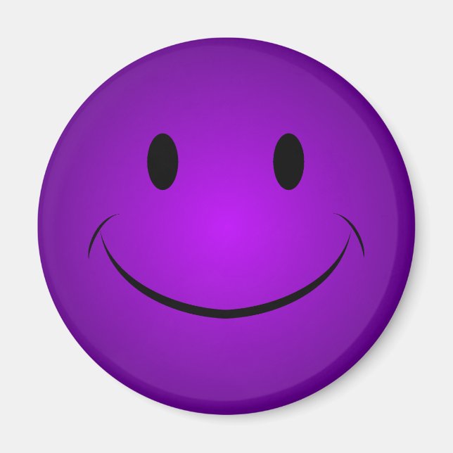 Imã Magneta Roxo (Frente)