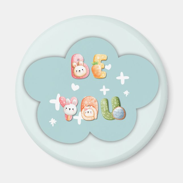 Imã Magneta | Seja Você (Frente)