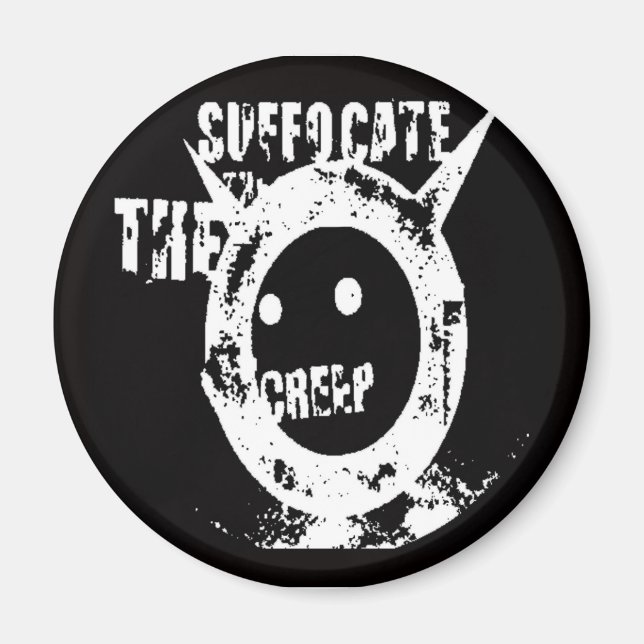 Imã Magneta sem título (Frente)