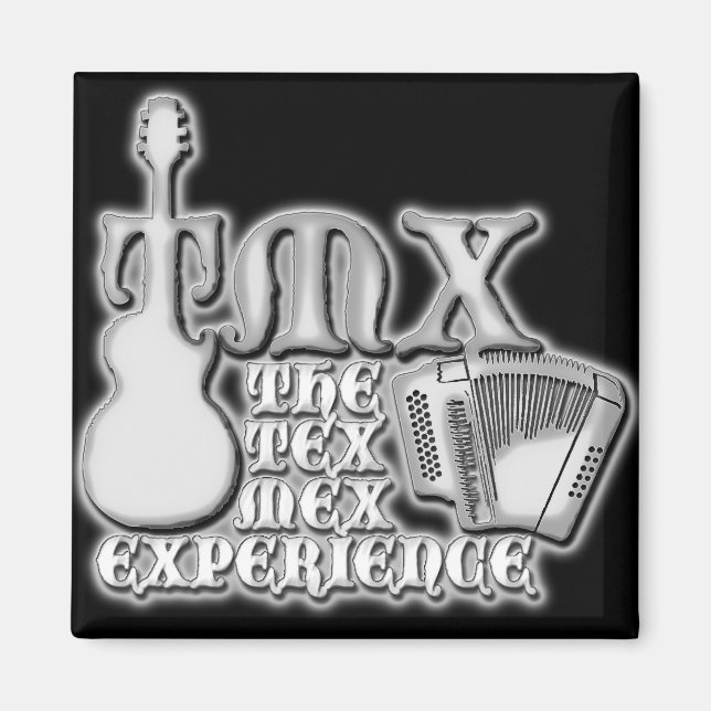 Imã Magneta sem título (Frente)