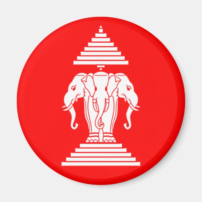 Imã Magneta sem título (Frente)