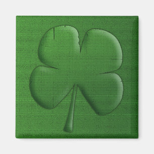 Imã Magneta Shamrock