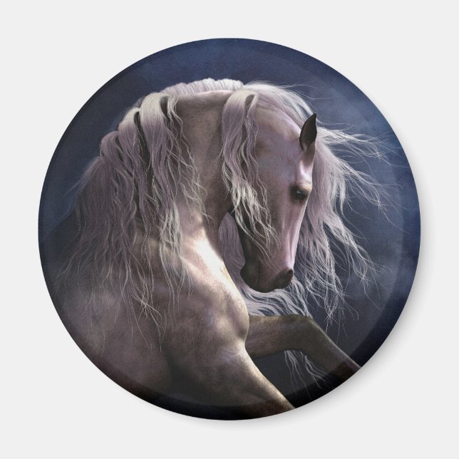 Imã Magneta Silver Ghost (Frente)