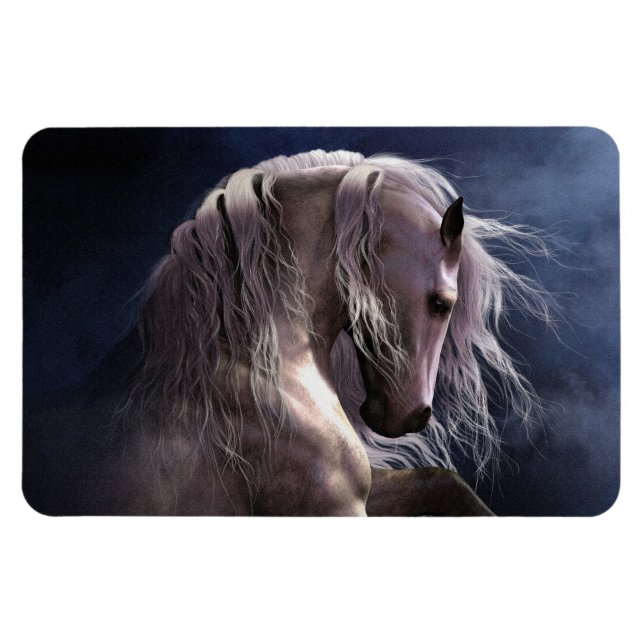 Ímã Magneta Silver Ghost Premium Flexi (Horizontal)