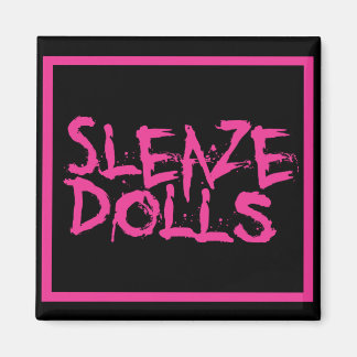 Imã Magneta Sleaze Dolls