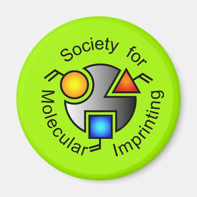 Imã Magneta SMI verde (Frente)