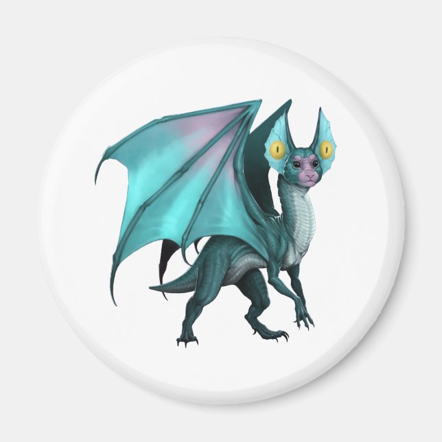 Imã Magneta Snitch (Frente)