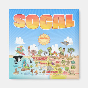 Imã Magneta SoCal