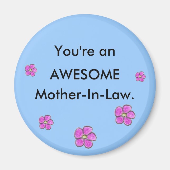 Imã Magneta-sogra incrível (Frente)