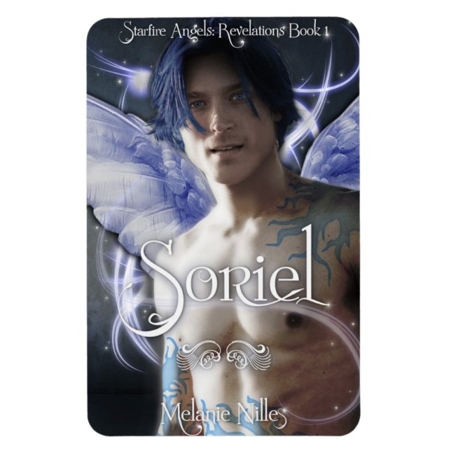 Ímã Magneta Soriel (Vertical)