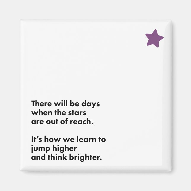 Imã Magneta SoulBrain nº 5 (Frente)