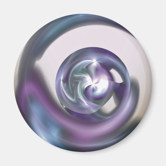 Imã Magneta Sphere Nestled (Frente)