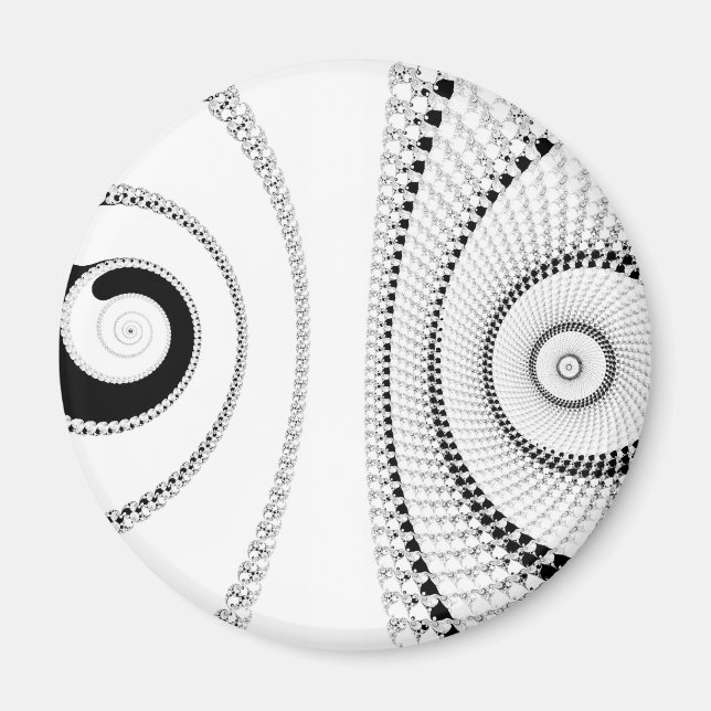 Imã Magneta Spirole (Frente)