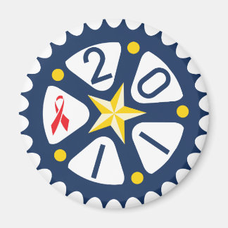 Imã Magneta Spoke 2011