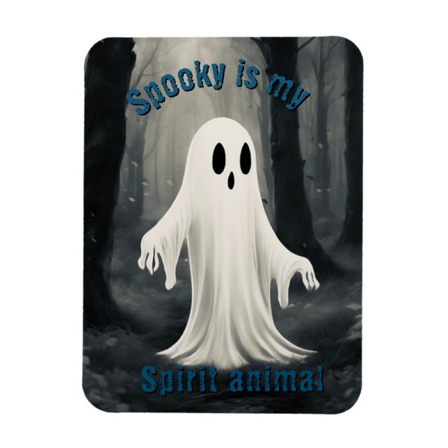Ímã Magneta Spooktacular (Vertical)