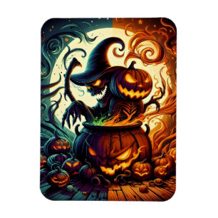 Ímã Magneta Spooky Halloween