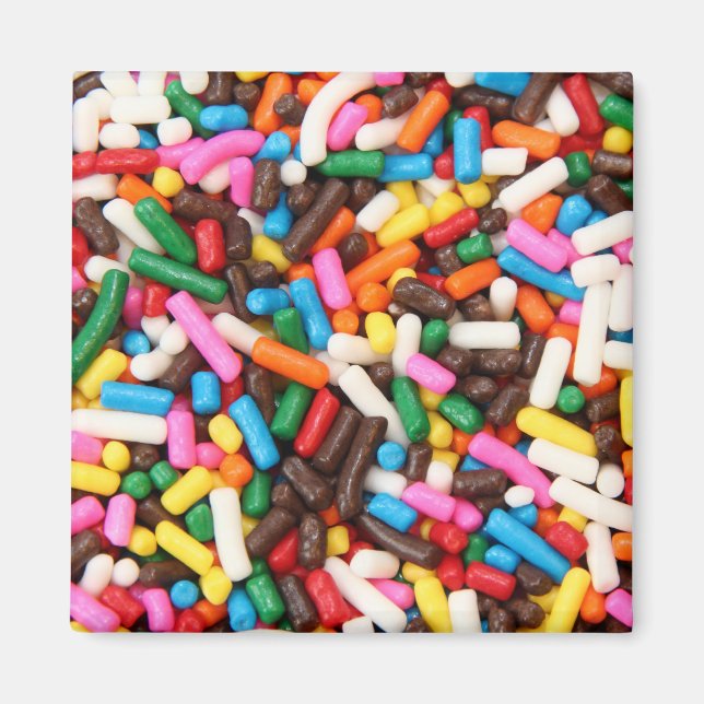 Imã Magneta Sprinkles (Frente)