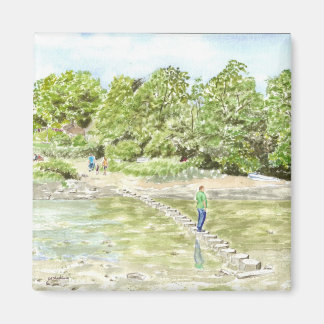 Imã Magneta 'Stepings Stones'