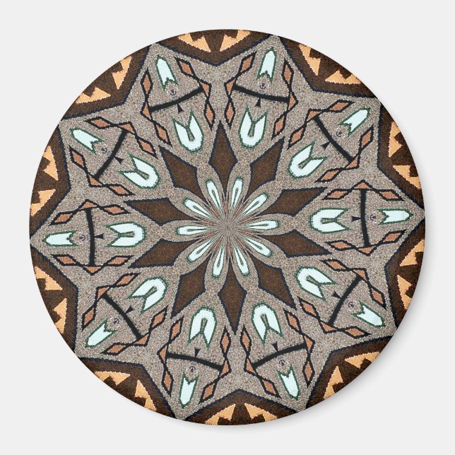 Imã Magneta sudoeste (Frente)